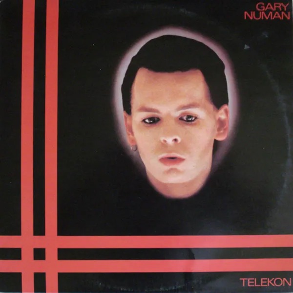 Gary Numan: Telekon (1980)